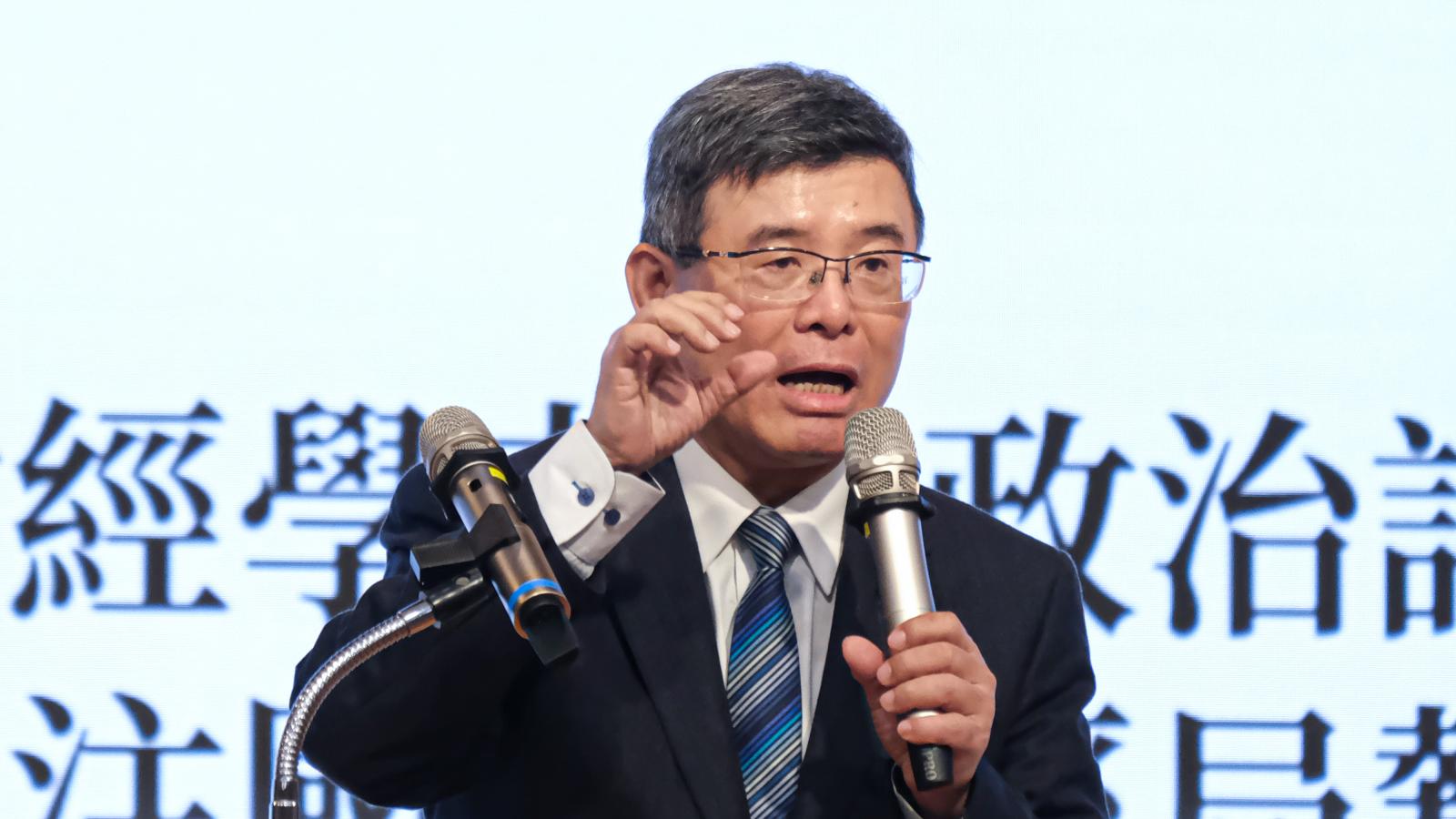 美國挺台只為半導體?吳嘉隆談川習二會 拆解「第一島鏈」戰略真相