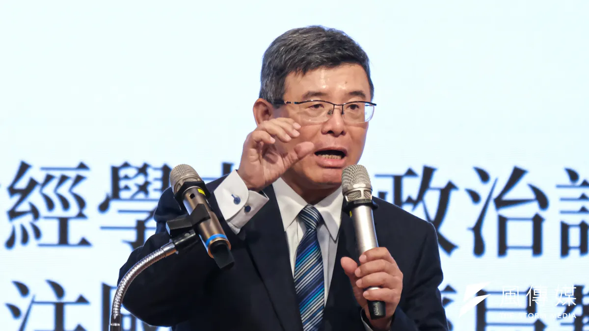 總體經濟學家吳嘉隆表示,台積電還有1200元的上漲空間,台股大盤指數更有望達到5萬點。(資料照,劉偉宏攝)