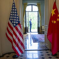 世界的な世論調査により、多くの国で中国に対する好感度が著しく向上している一方、アメリカへの好感度は低下していることが明らかになった。(イメージ画像/AP Newsroom) 世界的な世論調査により、多くの国で中国に対する好感度が著しく向上している一方、アメリカへの好感度は低下していることが明らかになった。(イメージ画像/AP Newsroom)