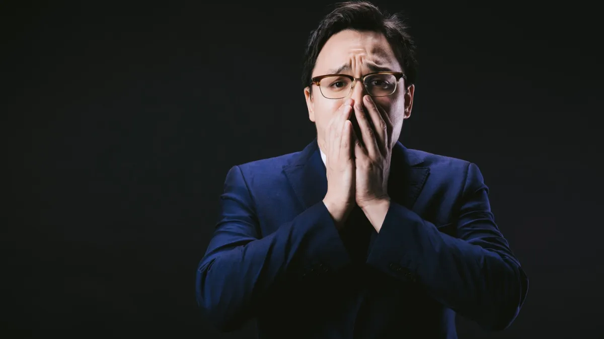 以為投資了可以大賺一筆好退休,沒想到竟然在短短兩周就把所有家產賠光了。(圖/取自pakutaso)