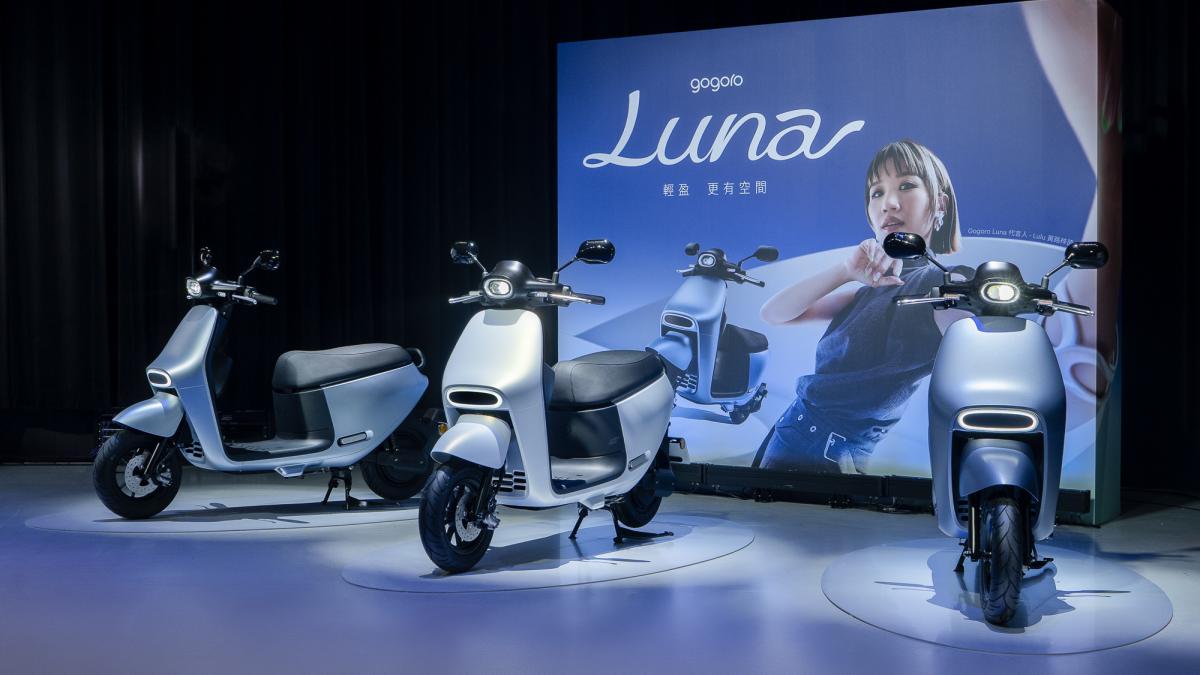 Gogoro新車登場2》市占創18個月新高!除了科技更在乎「日常使用」,Luna能再提升電車銷量嗎?