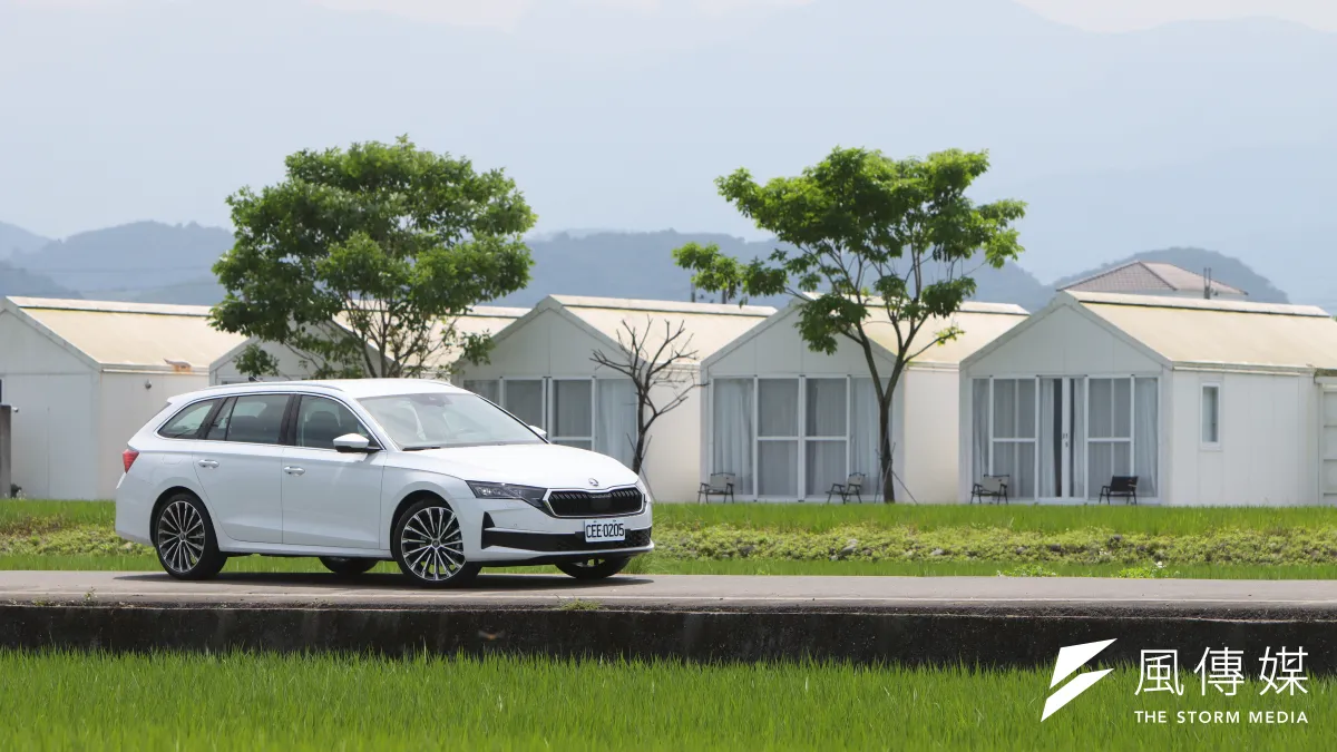 Skoda Octavia車系自1996年問世以來,在全球銷售突破750萬輛,穩居品牌歷來最暢銷車型之首。(劉芯衣攝)