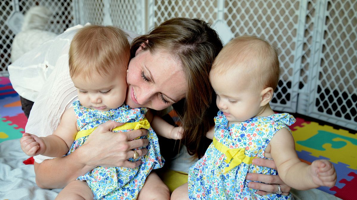 所有的媽媽都想把最好的留給小寶貝。(圖/Donnie Ray Jones@flickr) 所有的媽媽都想把最好的留給小寶貝。(圖/Donnie Ray Jones@flickr)