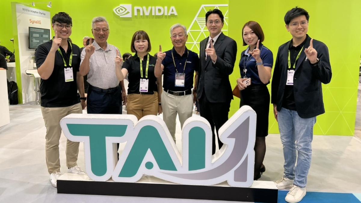 創逾5億元商機!高雄企業攜手新創登InnoVEX亞灣AI生態系 促成40案合作