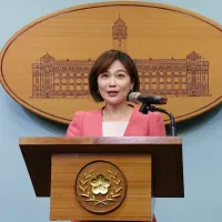 25位監察委員被提名人再次被立法院全數否決,總統府發言人郭雅慧(見圖)表示,總統賴清德尊重立法院人事同意權審查結果,但也深表遺憾與憂心。(資料照,中央社) 25位監察委員被提名人再次被立法院全數否決,總統府發言人郭雅慧(見圖)表示,總統賴清德尊重立法院人事同意權審查結果,但也深表遺憾與憂心。(資料照,中央社)