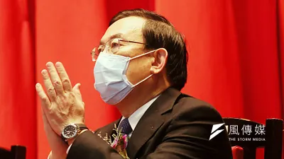 最高檢察署檢察總長邢泰釗。(資料照,柯承惠攝)