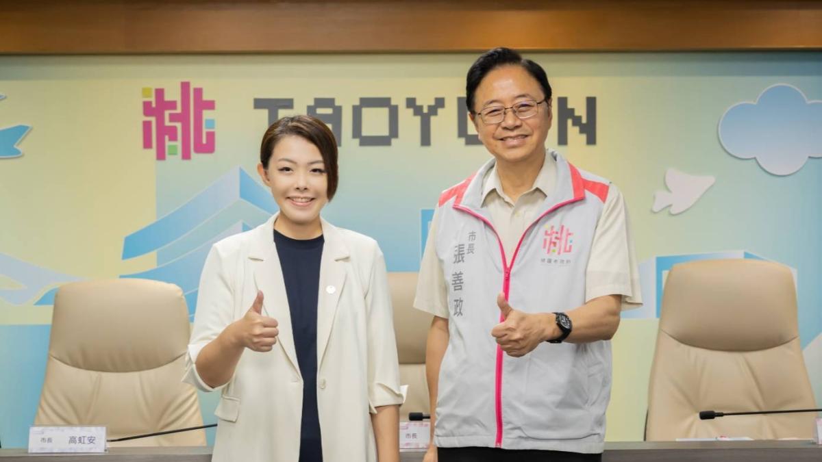 推「可負擔住宅」搶攻年輕票!張善政成藍白人氣母雞 單日合體3女戰將