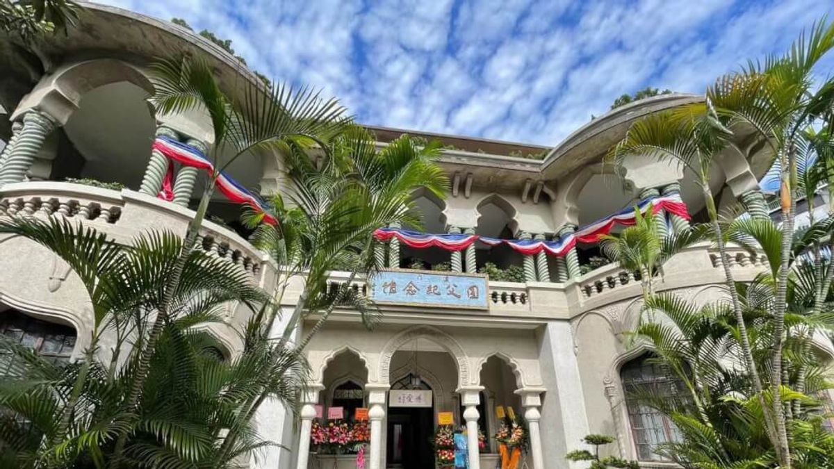 澳門國父紀念館養護經費暴增300%!立法院預算中心開嗆,質疑陸委會「這件事」