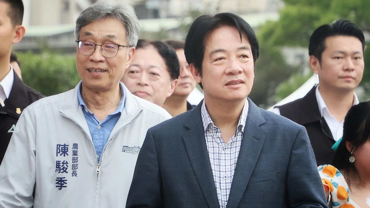 嗆賴清德「當選32天就簽印度移工MOU」 謝龍介:騙了一次還要再騙幾次?