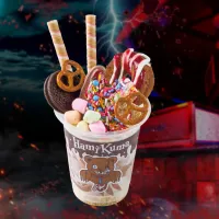ユニバーサル・スタジオ・ジャパンは、15周年を迎える「ハロウィーン・ホラー・ナイト」の限定フードとグッズを公開し、伊藤潤二氏の代表作『富江』との初コラボ商品などを9月より順次展開する。(写真/ユニバーサル・スタジオ・ジャパン 台湾プロモーション事務局提供) ユニバーサル・スタジオ・ジャパンは、15周年を迎える「ハロウィーン・ホラー・ナイト」の限定フードとグッズを公開し、伊藤潤二氏の代表作『富江』との初コラボ商品などを9月より順次展開する。(写真/ユニバーサル・スタジオ・ジャパン 台湾プロモーション事務局提供)