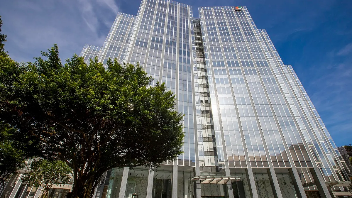 凱基金控27日董事會決議,今年擬全數配息1元。(凱基金控提供)