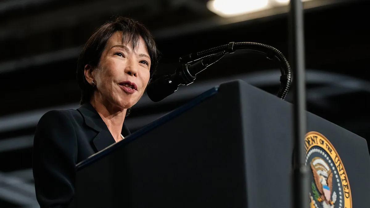 高市早苗首相が「台湾有事」の重要性について幾度も強調している。(写真/AP通信提供) 高市早苗首相が「台湾有事」の重要性について幾度も強調している。(写真/AP通信提供)