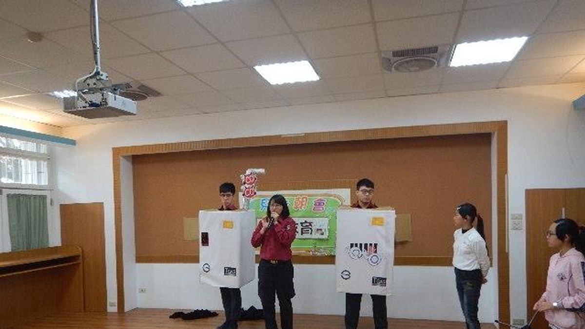 消防員秀出創意防災話劇 小朋友笑聲四起 消防員秀出創意防災話劇 小朋友笑聲四起