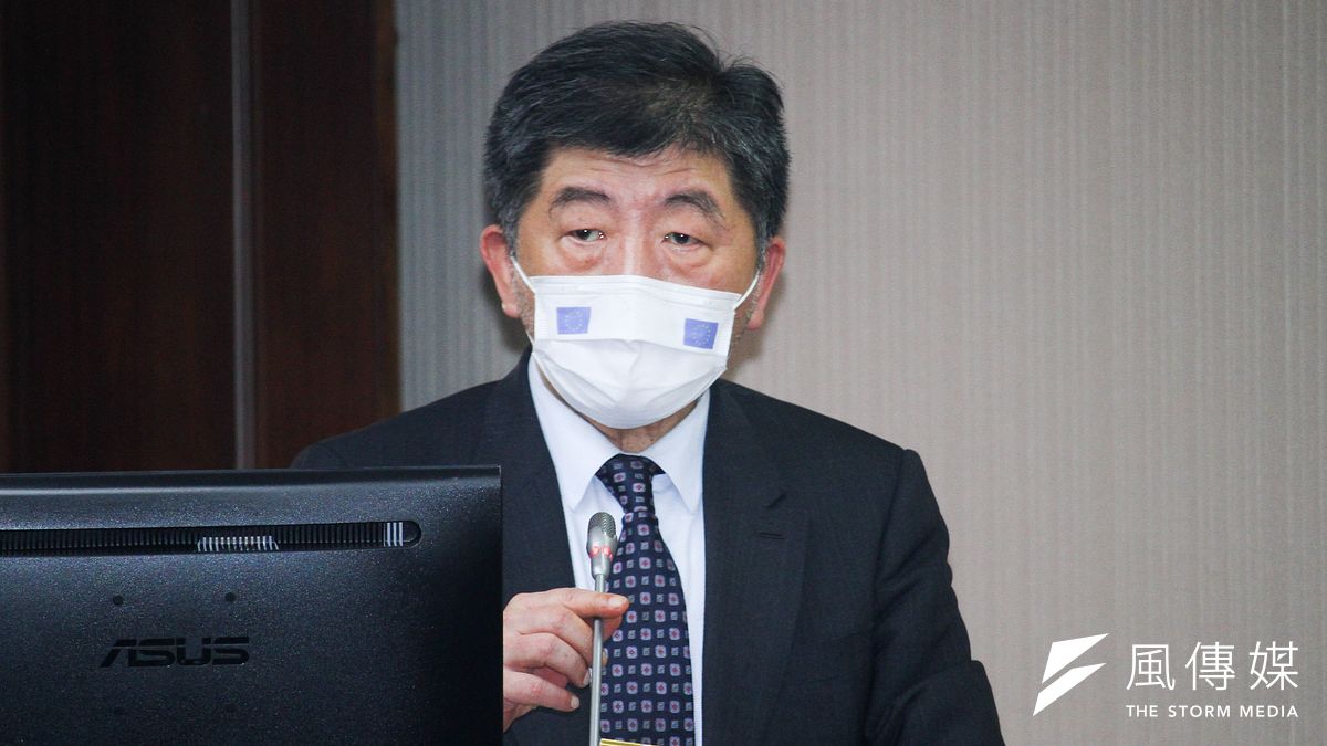 中央流行疫情指揮中心指揮官陳時中(見圖)表示,全國疫情三級警戒升、降級,本周將是關鍵期。(資料照,蔡親傑攝) 中央流行疫情指揮中心指揮官陳時中(見圖)表示,全國疫情三級警戒升、降級,本周將是關鍵期。(資料照,蔡親傑攝)