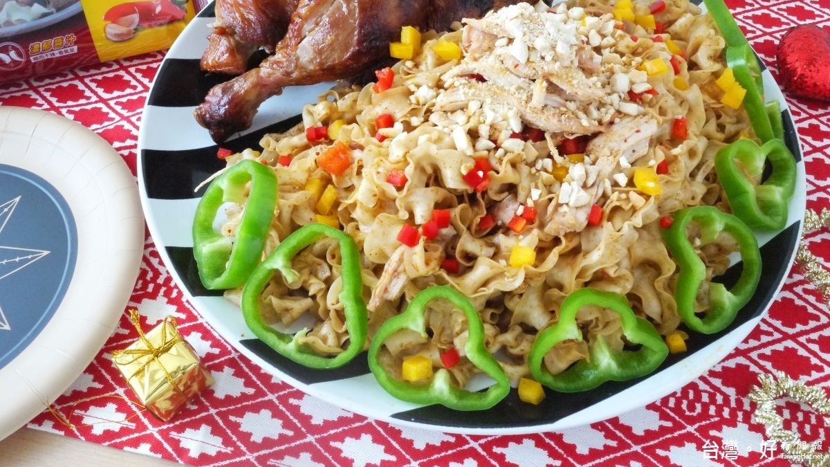 美式賣場盒裝食品熱銷 年節送禮「麵」面俱到 美式賣場盒裝食品熱銷 年節送禮「麵」面俱到