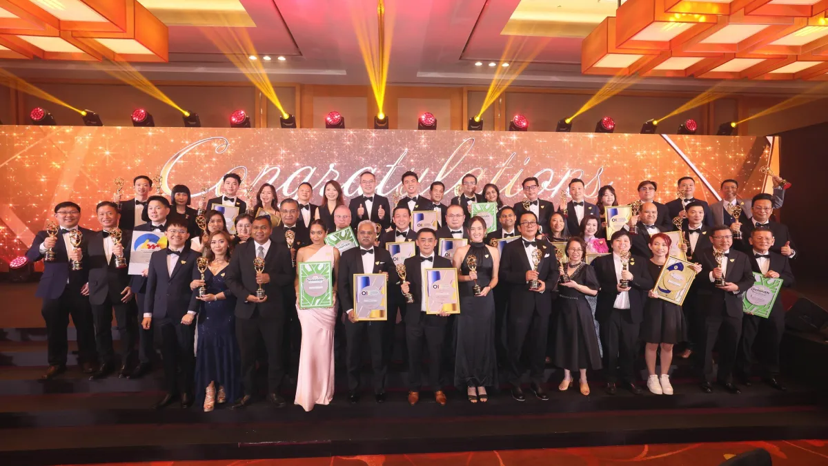 SME100 Awards 2026 Singapore Recognizes 36 Resilient Businesses Conquering Economic Challenges