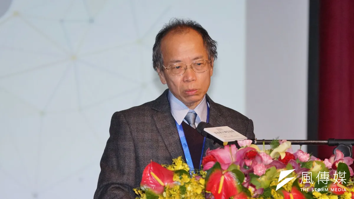 前政務委員張景森(見圖)點評綠委提案修兩岸條例,他痛批這就是典型的「務虛台獨」。(資料照,盧逸峰攝)