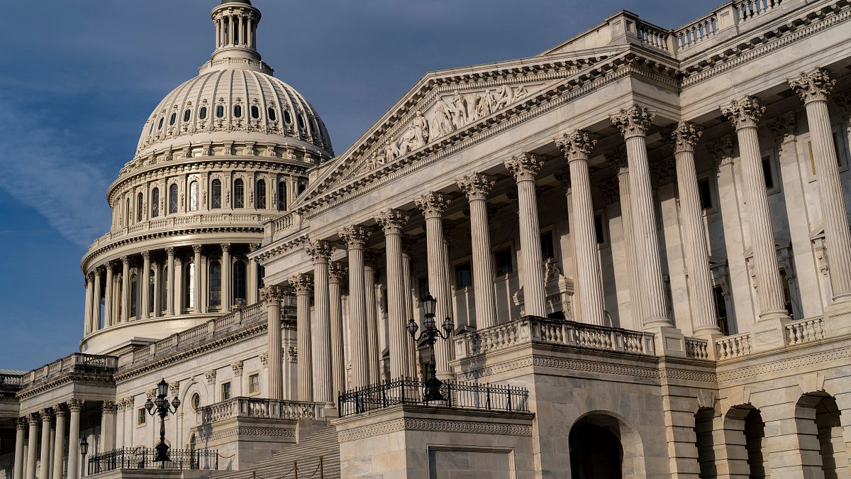 聯邦政府關閉沒有停止跡象 美國兩黨聯邦眾議員提出「妥協」議案
