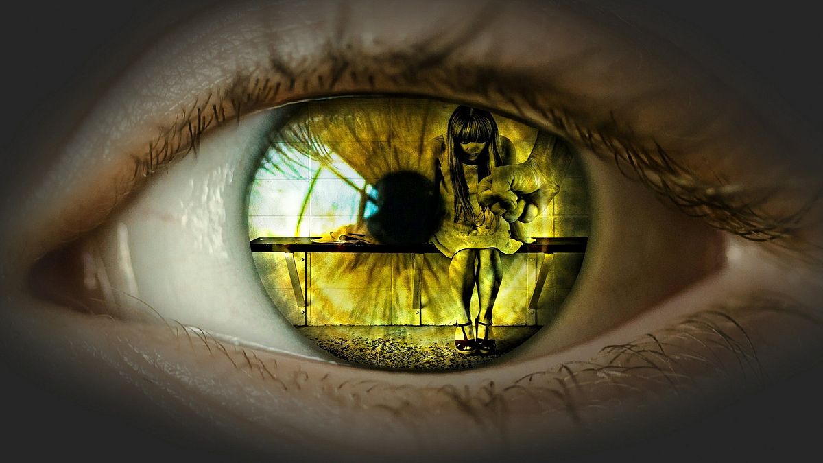 目睹家庭暴力的現場,對孩童來說會造成心理強烈的創傷。(圖/Pixabay) 目睹家庭暴力的現場,對孩童來說會造成心理強烈的創傷。(圖/Pixabay)