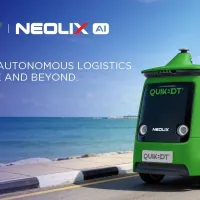 Neolix and QuikBot Sign Strategic Partnership to Advance End-to-End Autonomous Delivery in Singapore and Beyond Neolix and QuikBot Sign Strategic Partnership to Advance End-to-End Autonomous Delivery in Singapore and Beyond