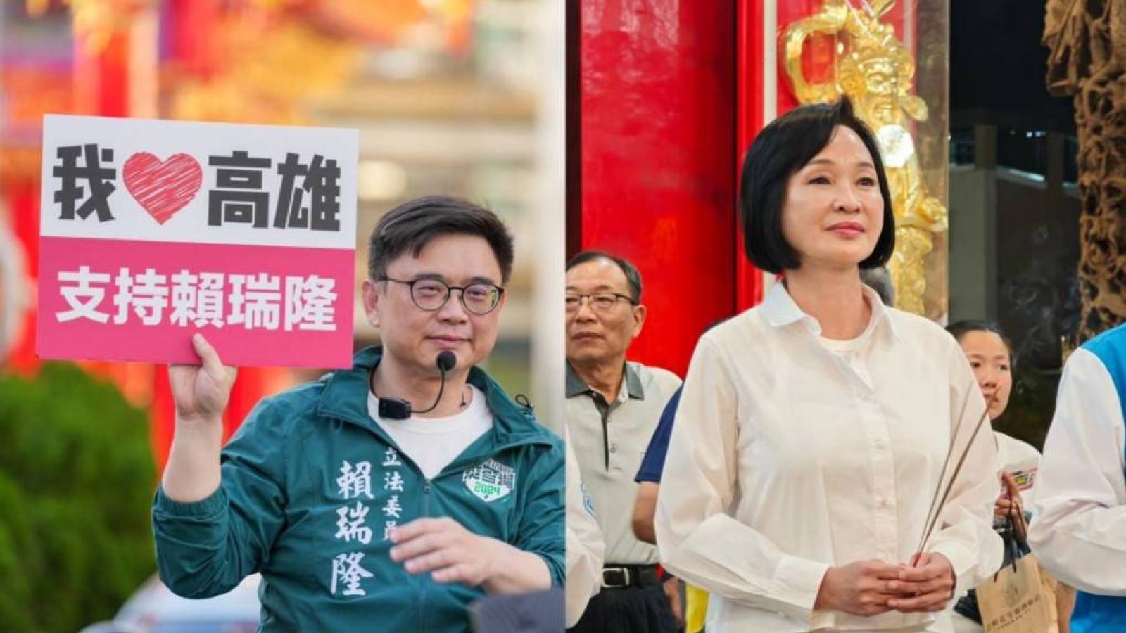 柯志恩勝選將撼動賴清德總統連任之路?醫曝高雄翻盤後果:民進黨緊張了嗎
