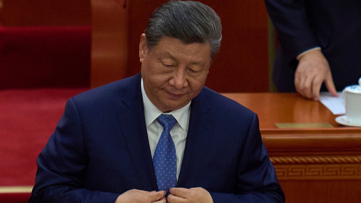 川普本想愚人節川習會?學者揭「習近平約會鄭麗文」小算盤:有人給了他靈感