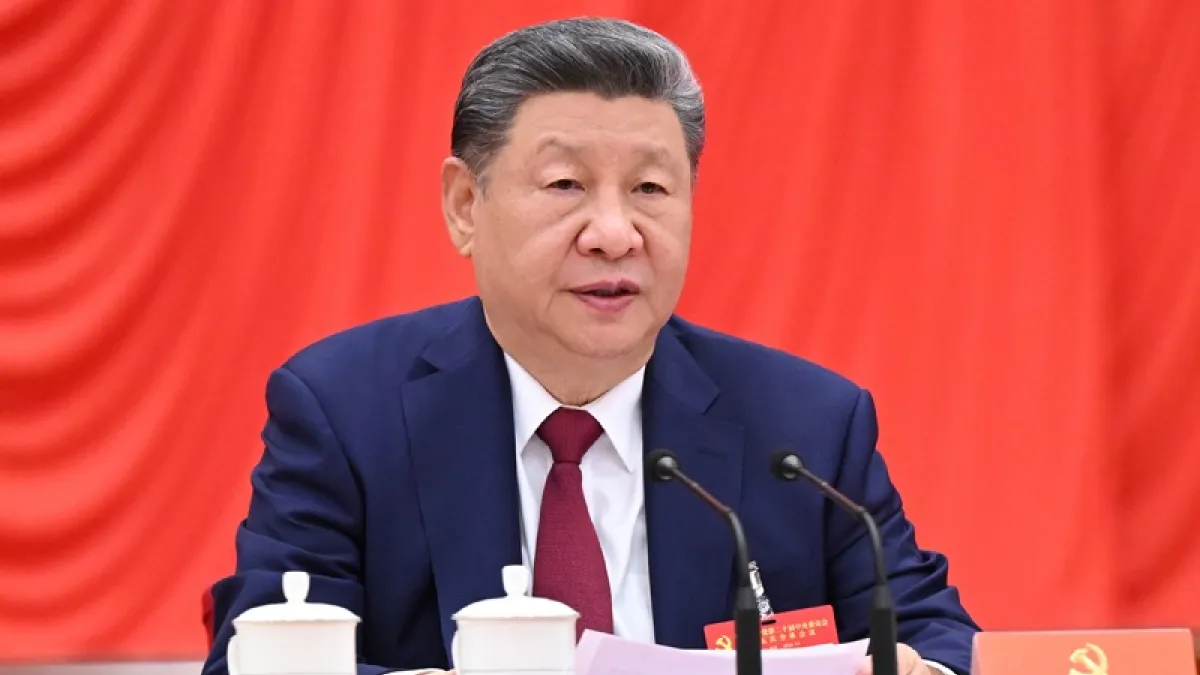 中共五中全會本週閉幕,習近平極可能在明年中共21大爭取中央總書記的第四個任期。(中國政府網)