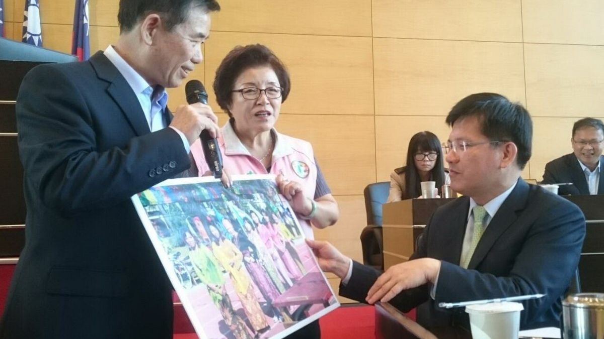 台中新住民越來越多 民代促成立新住民委員會 台中新住民越來越多 民代促成立新住民委員會