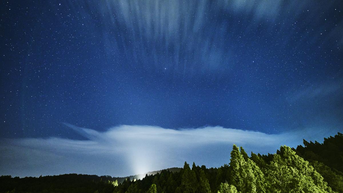 追星族衝阿里山!金星伴鬼宿星團浪漫登場 入住賓館再享夜遊觀星導覽