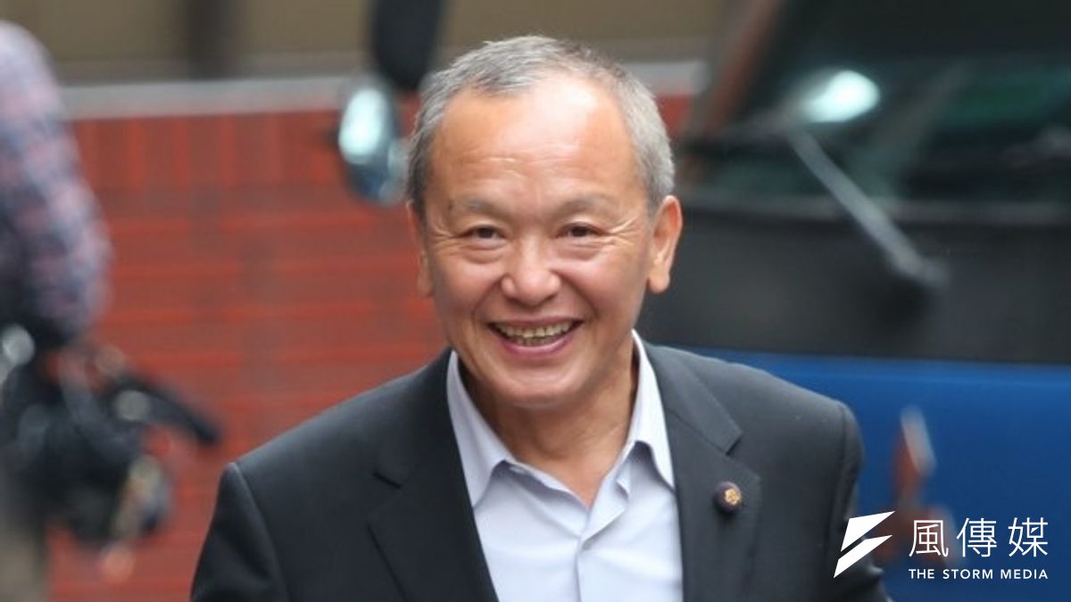 參選苗栗縣長的候選人徐耀昌自行宣布當選。(資料照片,余志偉攝) 參選苗栗縣長的候選人徐耀昌自行宣布當選。(資料照片,余志偉攝)