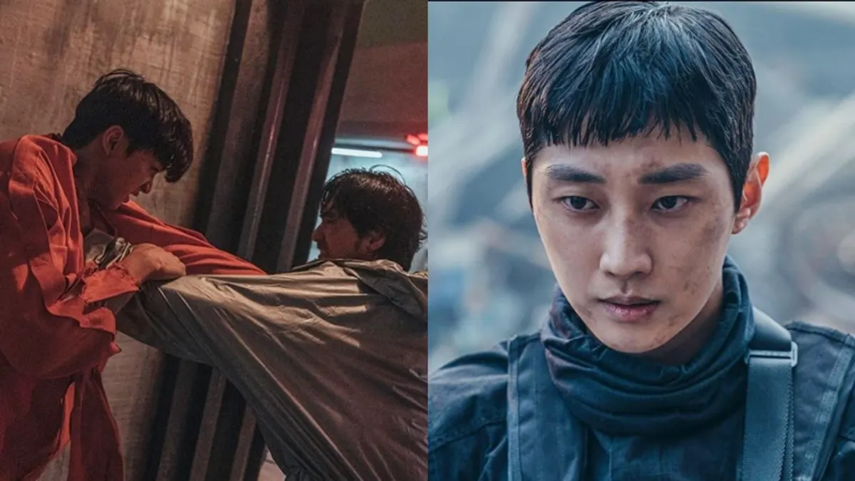 Netflix末日神劇《Sweet Home 2》10大人物結局伏筆整理+第二季重點劇情整理,一起來看看吧!(圖/取自IMDB官網)