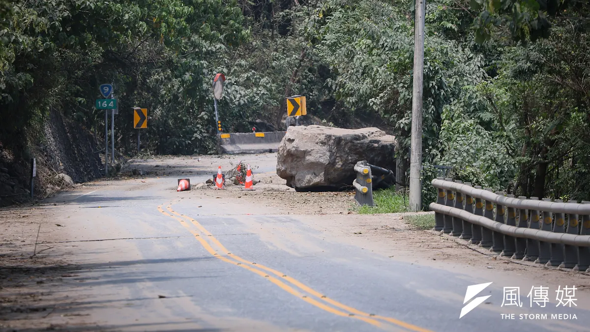 花蓮強震太魯閣國家公園受損嚴重,砂卡礑、燕子口預計7年後完成重建。(資料照,顏麟宇攝) 花蓮強震太魯閣國家公園受損嚴重,砂卡礑、燕子口預計7年後完成重建。(資料照,顏麟宇攝)