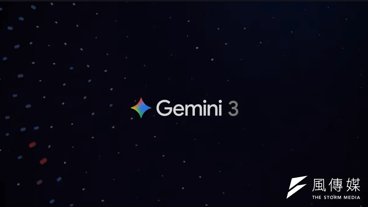 Gemini3不只在知識轉譯上展現能力, 即便沒有程式背景,也可以透過描述生成初版、高質感的UI作品,讓創意者更容易將構想視覺化。(圖/Youtube「GoogleDeepmind」)