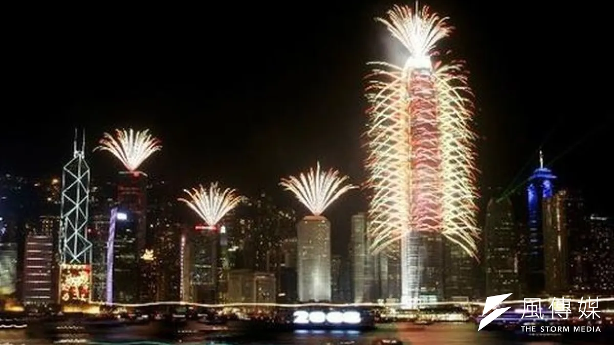 東方之珠香港的時尚地位已被上海取代(取自網路)