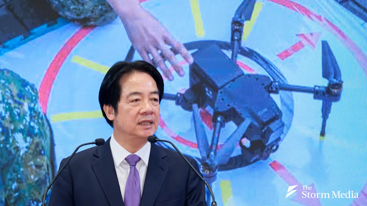 The U.S.-Iran conflict has posed hard questions about the Taiwan's drone procurement strategy. (Photo / Liu Wei-hung)