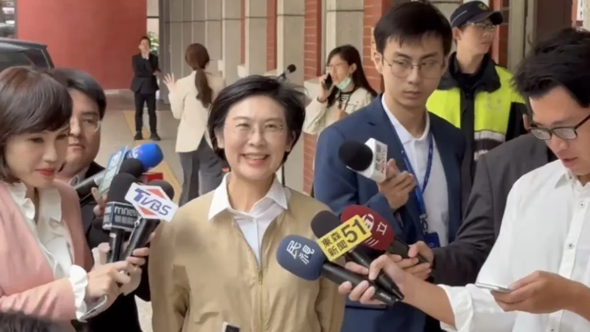 立委林岱樺將會在黨部規定的期限內完成登記,提出對高雄市的市政願景向市民報告。(圖/林岱樺服務處提供) 立委林岱樺將會在黨部規定的期限內完成登記,提出對高雄市的市政願景向市民報告。(圖/林岱樺服務處提供)