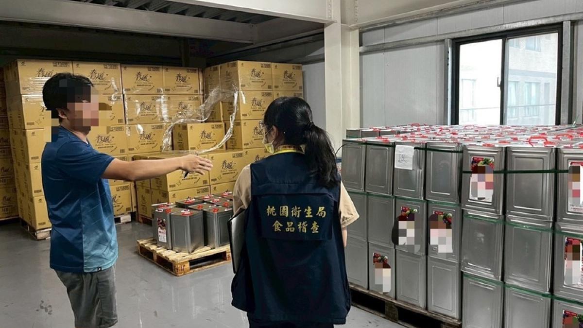 中聯油脂「隱匿下架批次」被抓包!食藥署重罰300萬 累計罰金破1.6億創食安紀錄