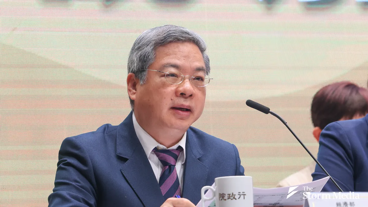 Kung Ming-hsin claims the ART and two other U.S.-Taiwan economic pillars can keep Taiwan's semiconductor industry ahead for another 20 years — but can they? (File photo, Yan Lin-yu)