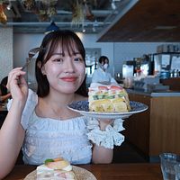 日本全国47都道府県を巡り、現地の魅力をSNSで発信する台湾出身の「Tiffany碰到日本」さん。(写真/Tiffany碰到日本提供) 日本全国47都道府県を巡り、現地の魅力をSNSで発信する台湾出身の「Tiffany碰到日本」さん。(写真/Tiffany碰到日本提供)