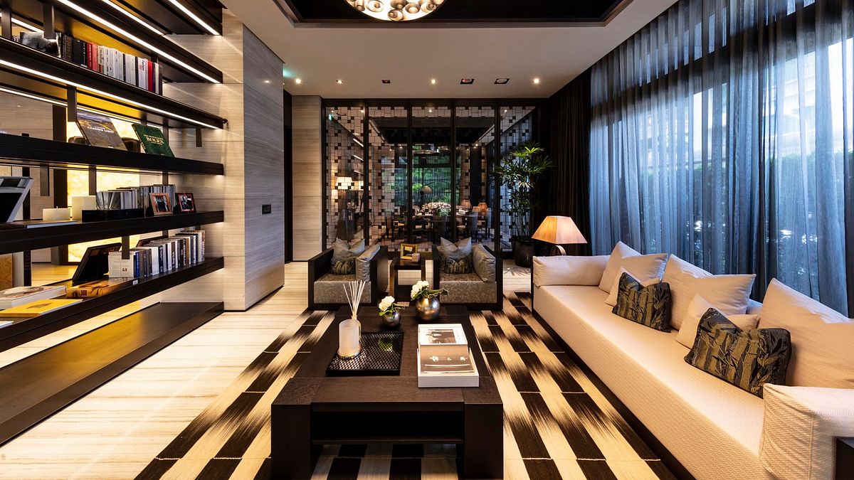 滿5年未出售的建商餘屋,房屋稅將以最高稅率4.8%課徵。(圖/取自冠德信義臉書) 滿5年未出售的建商餘屋,房屋稅將以最高稅率4.8%課徵。(圖/取自冠德信義臉書)