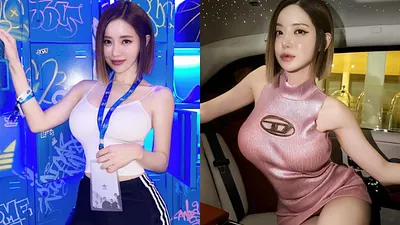 DJ Soda自曝6歲時曾遭強盜性侵。(圖/翻攝自IG)