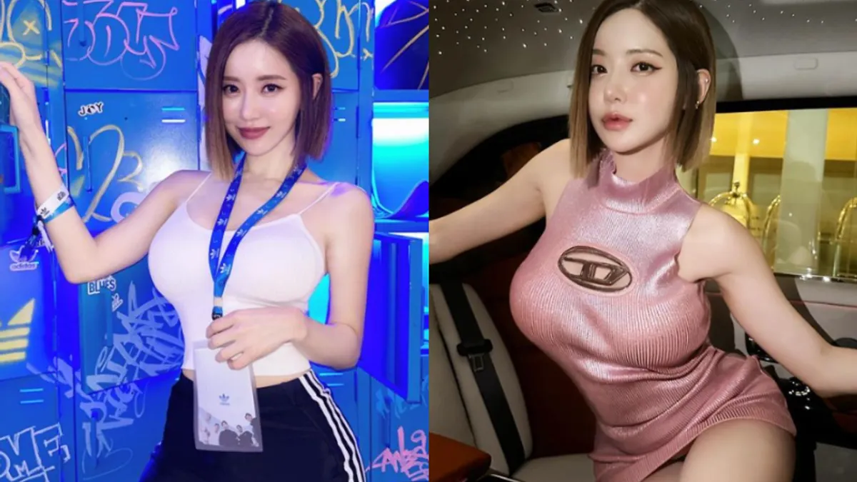 DJ Soda自曝6歲時曾遭強盜性侵。(圖/翻攝自IG) DJ Soda自曝6歲時曾遭強盜性侵。(圖/翻攝自IG)