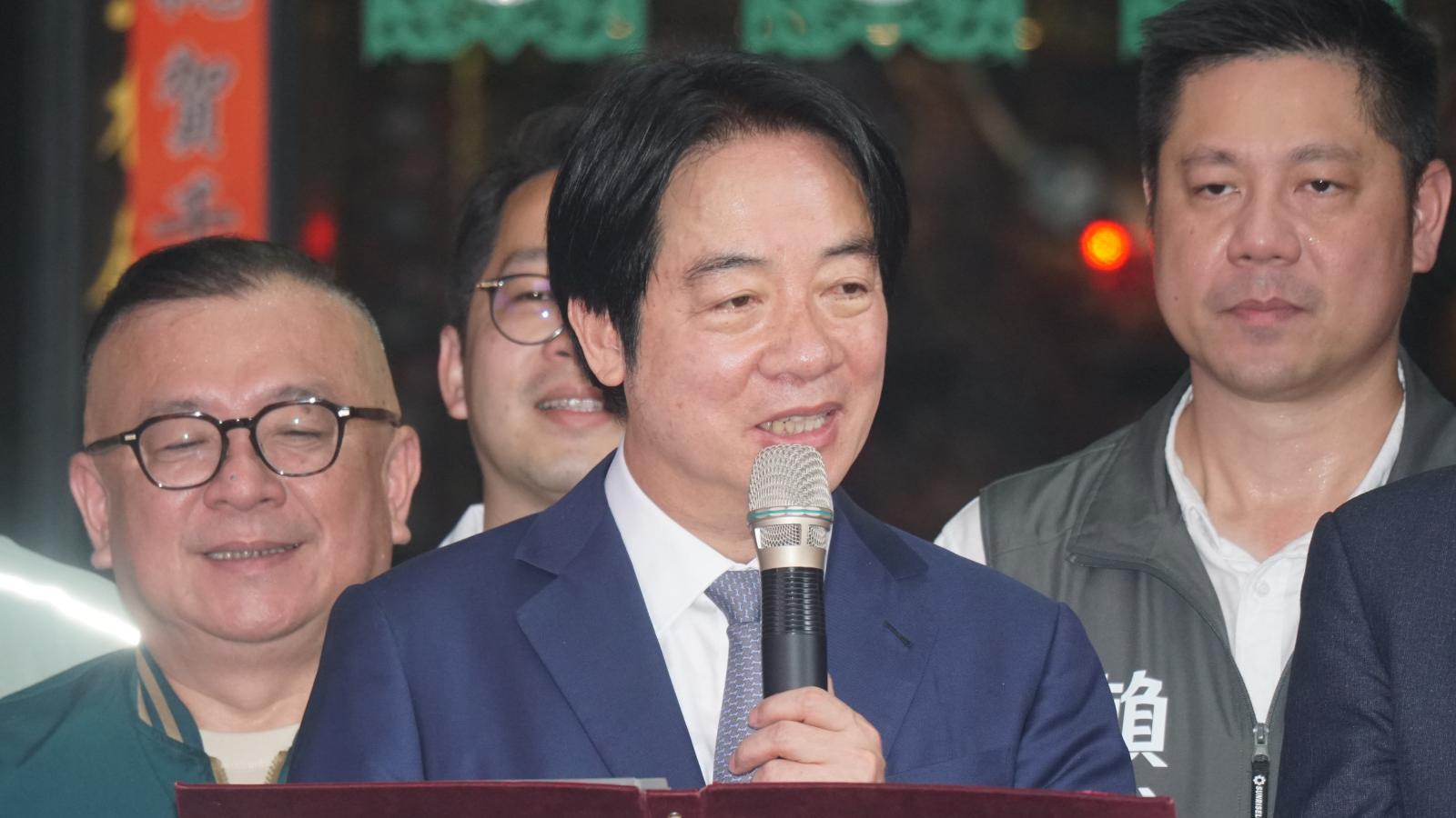 「基本工資再加一次就超過3萬」 賴清德喊話企業:有賺錢就要加薪