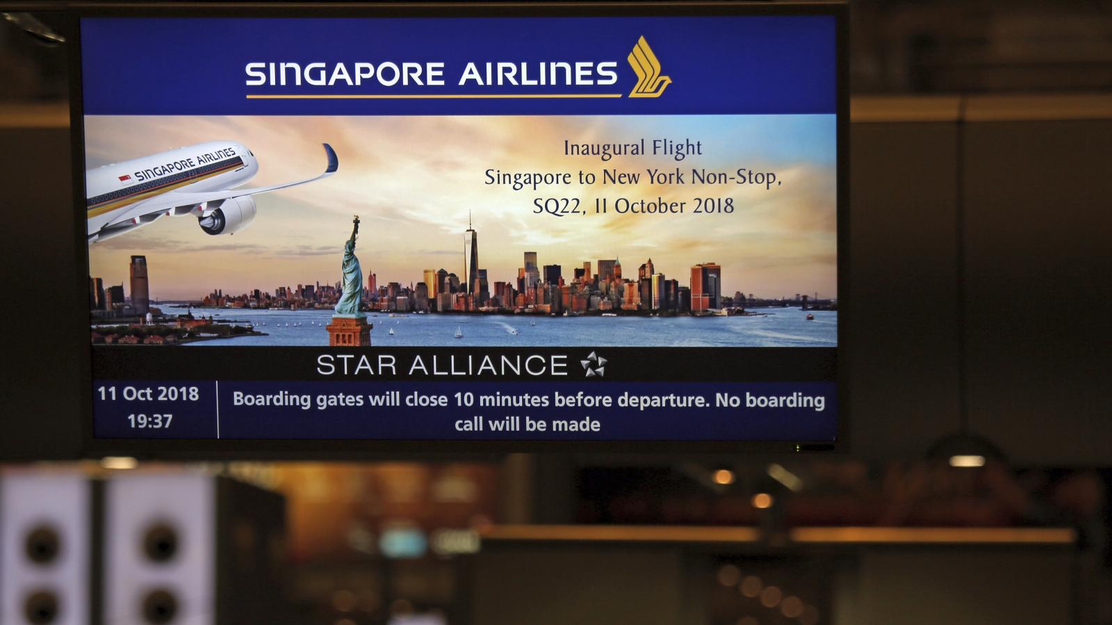 2026全球最佳航空出爐!新航奪冠,星宇獲Skytrax五星級肯定,拿下「全球最潔淨客艙」
