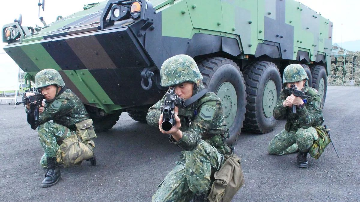 觀點投書:讓台灣年輕人願意去當兵,需要有不同之思維