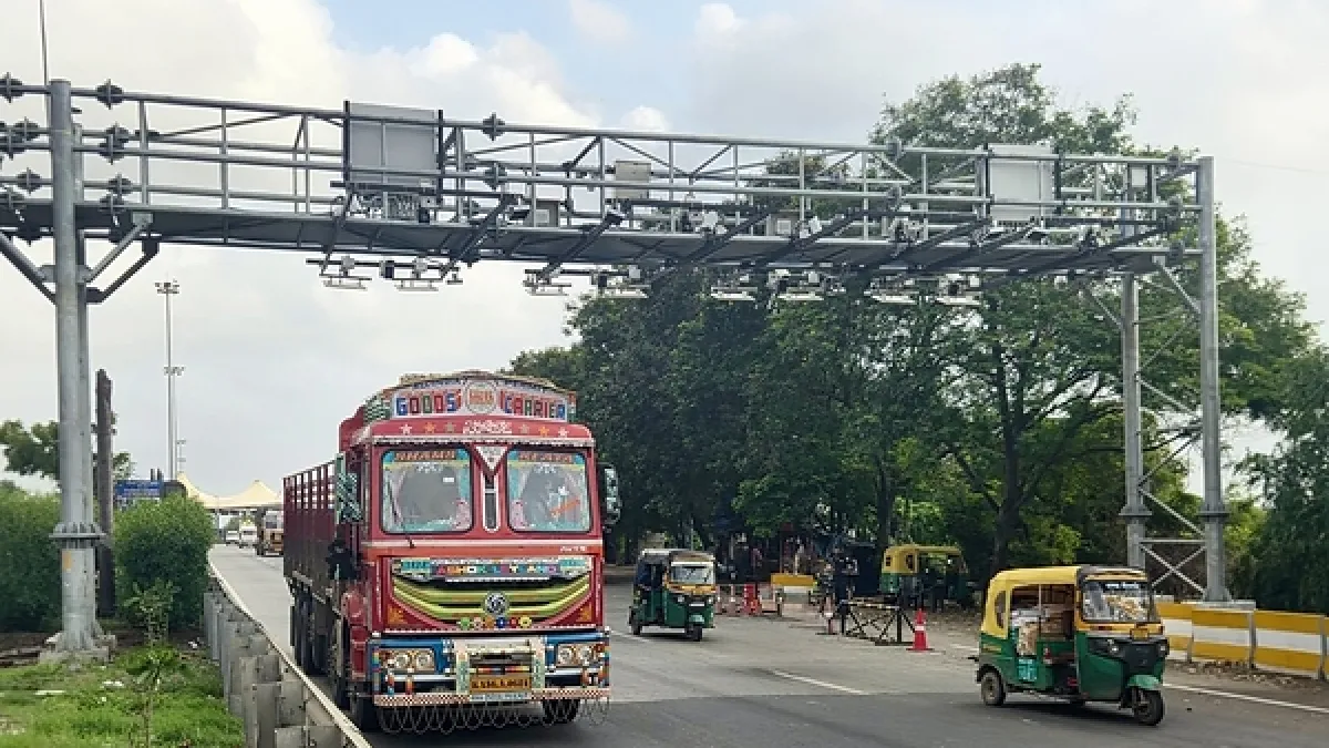FETCi Deploys India's First Operational AI-Powered MLFF Tolling System on NH48, Expands Deployment to NH44