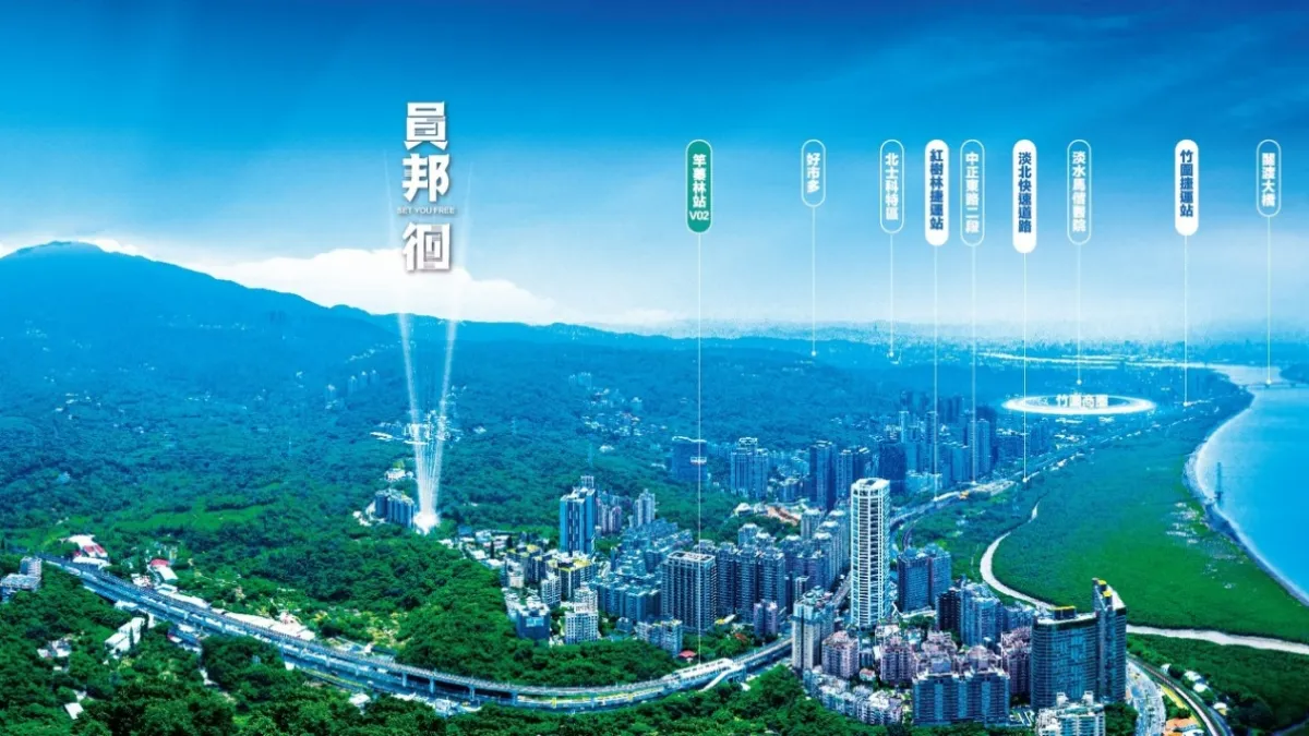 淡江大橋預計2026年通車,預估可節省25分鐘車程,改寫北台灣交通版圖。