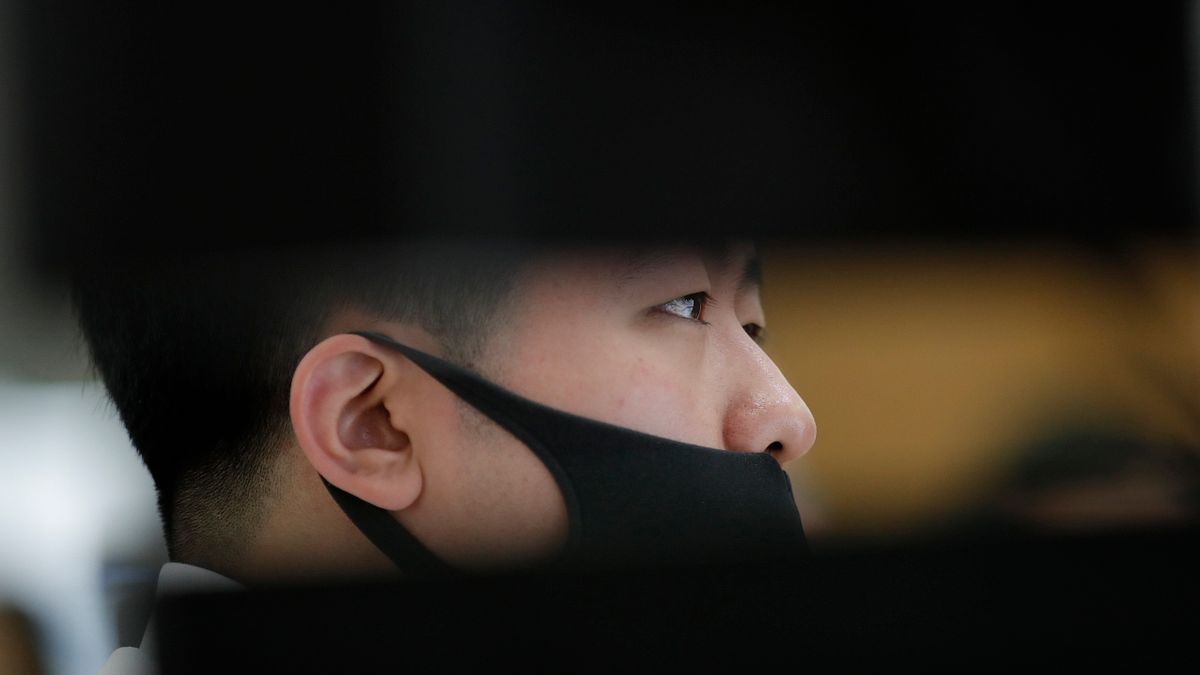 新冠肺炎疫情在全球迅速擴大,對人類社會造成深遠且重大的影響。(資料照,AP) 新冠肺炎疫情在全球迅速擴大,對人類社會造成深遠且重大的影響。(資料照,AP)