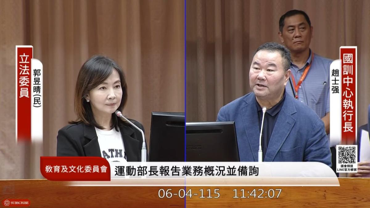 日本國家隊連牙醫、營養師都有 我國女足遠征卻無隊醫 國訓中心:有派2名防護員