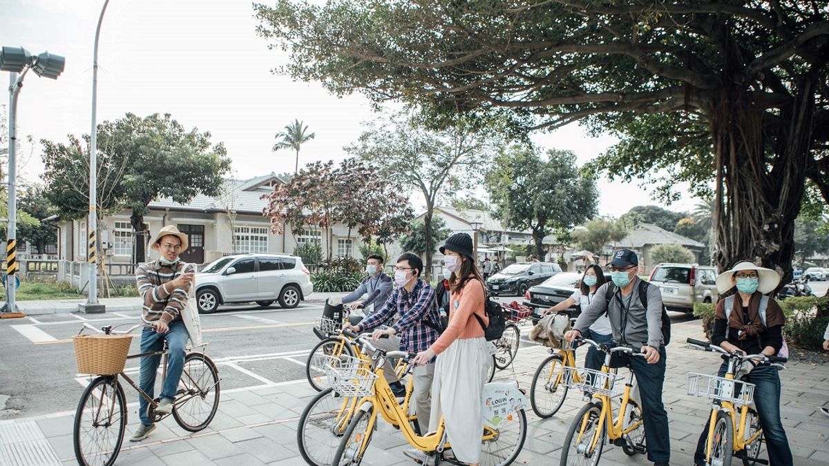 國際博物館日屏東縣政府以博物騎遇記為主題,透過單車之旅帶民眾認識地方文化。(圖/屏東縣政府文化處提供) 國際博物館日屏東縣政府以博物騎遇記為主題,透過單車之旅帶民眾認識地方文化。(圖/屏東縣政府文化處提供)